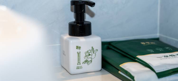 格林豪泰智选酒店(金昌市品广场文化街店)图片