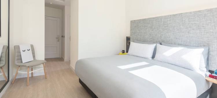 英赛德由Meliá酒店管理马德里瓦尔德贝巴斯(Innside Madrid Valdebebas)图片