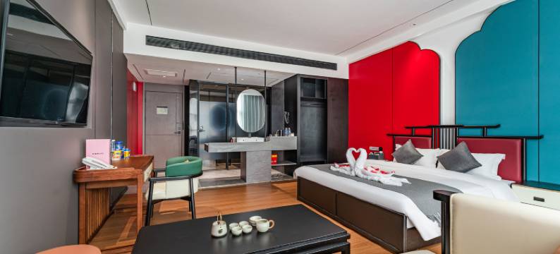 橡山酒店(眉县店)图片