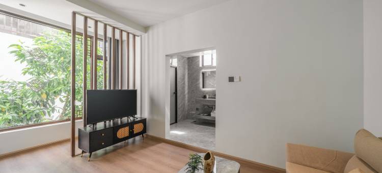 花筑·燕归巢智能轻奢民宿(丽江古城北门大水车店)图片