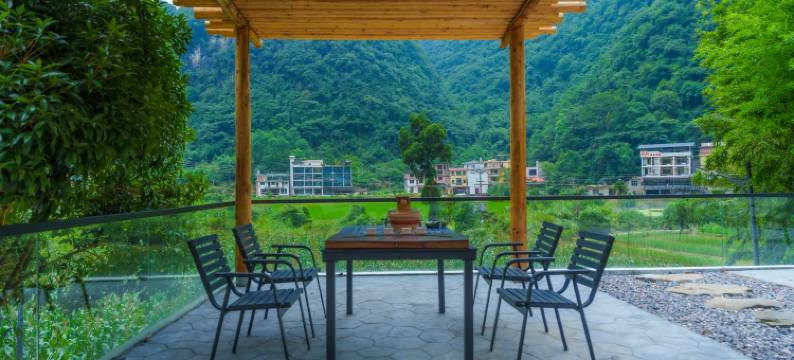 荔波茂兰恬野民宿图片