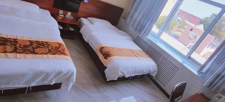 呼玛幸福家园快捷宾馆图片