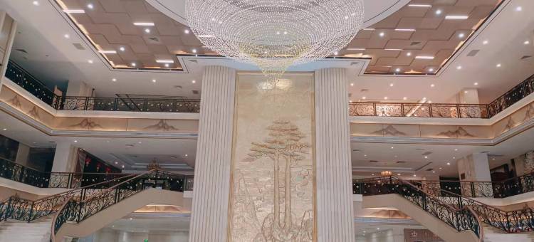 鄱阳饶洲饭店图片