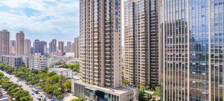 康铂酒店(兰州交通大学店)图片