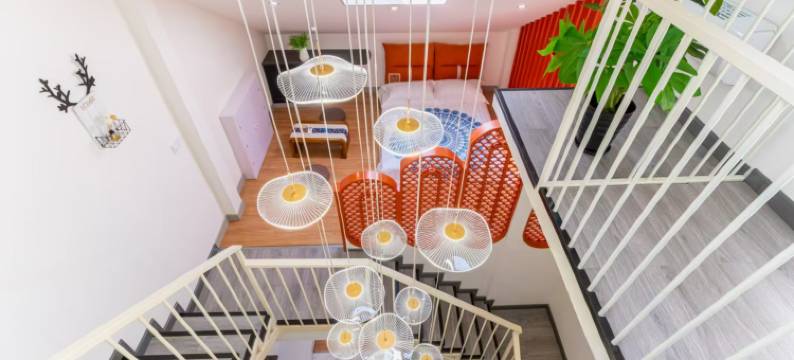 栖蝶民宿(蓬莱阁八仙过海店)图片