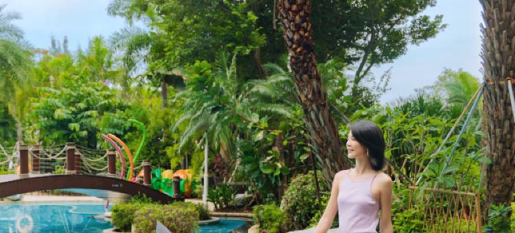 汕尾保利希尔顿逸林酒店图片