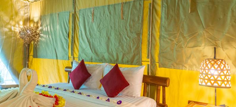 考索克休闲精品住宿(Khaosok Boutique Hideaway)图片