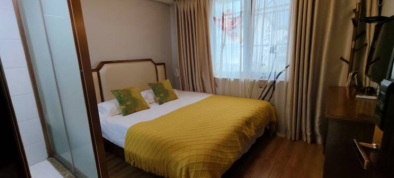 普陀山八零创业之还愿客栈图片