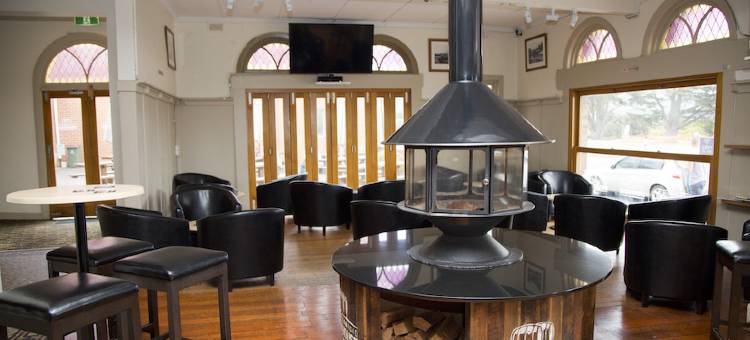 大洋路阿波罗湾啤酒厂酒店(Great Ocean Road Brewhouse Apollo Bay)图片