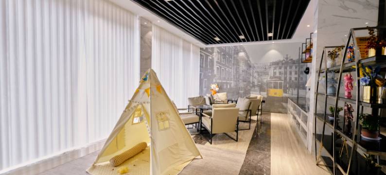 泾县欣悦水晶酒店图片