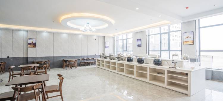 茶卡铂曼酒店图片