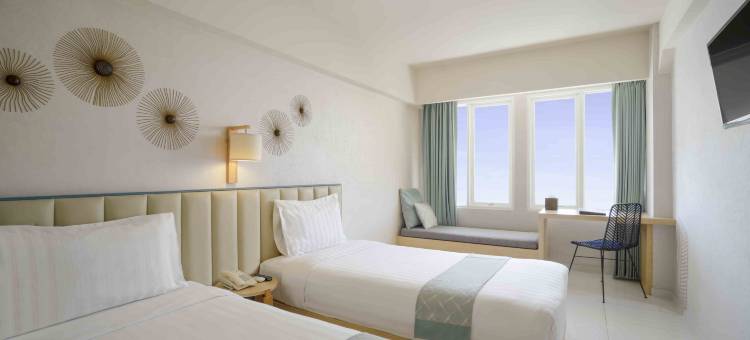 库塔索啦丽思酒店(Solaris Hotel Kuta)图片