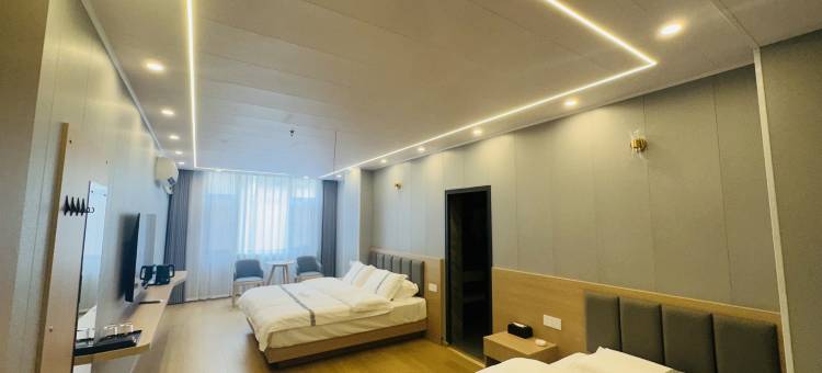 扎西商务酒店图片