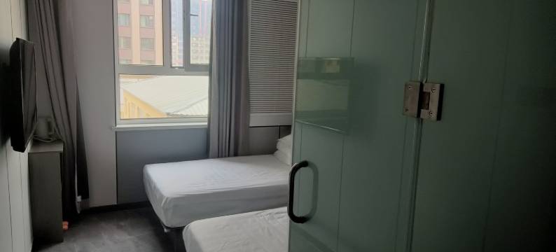 嘉荫客尚智能宾馆图片