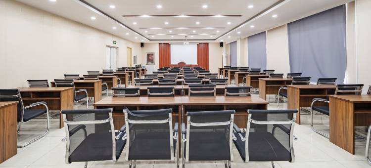 卓悦商务酒店(衡水湖店)图片