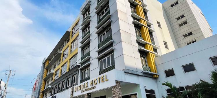 Bendix 酒店圣费尔南多由 Cocotel 提供动力(Bendix Hotel San Fernando Powered by Cocotel)图片