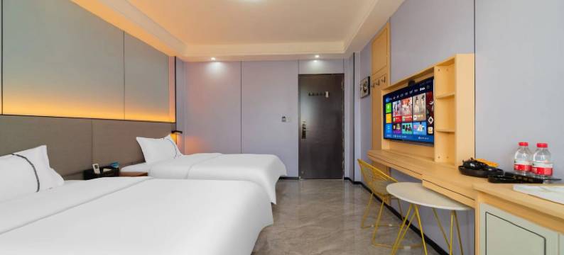 季安美宿(汕头金平区大学路店)图片