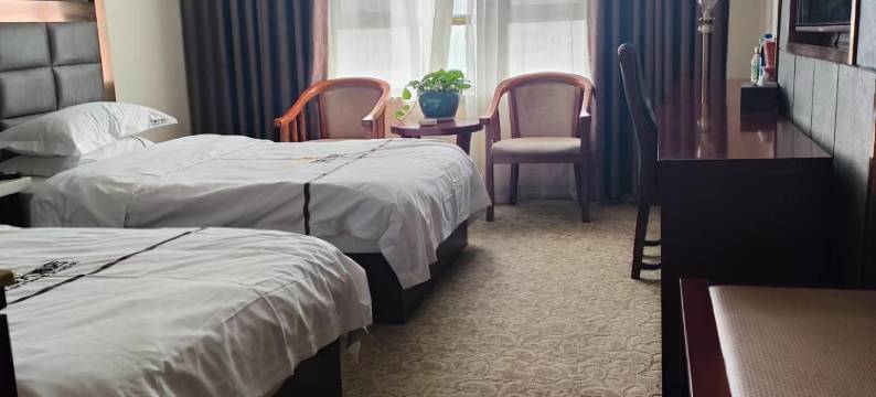 额敏万豪大酒店图片