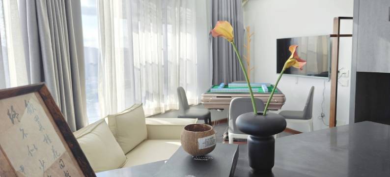 厦门泊舟海景公寓图片