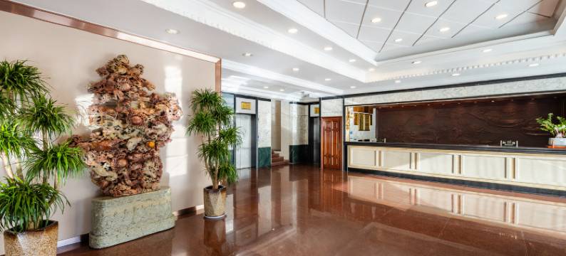 威海国际商务大酒店(刘公岛幸福门店)图片