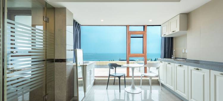 鲸·语海一线海景公寓(金梦海湾店)图片