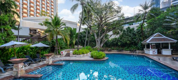 盛泰澜拉普崂中央广场酒店(Centara Grand at Central Plaza Ladprao Bangkok)图片