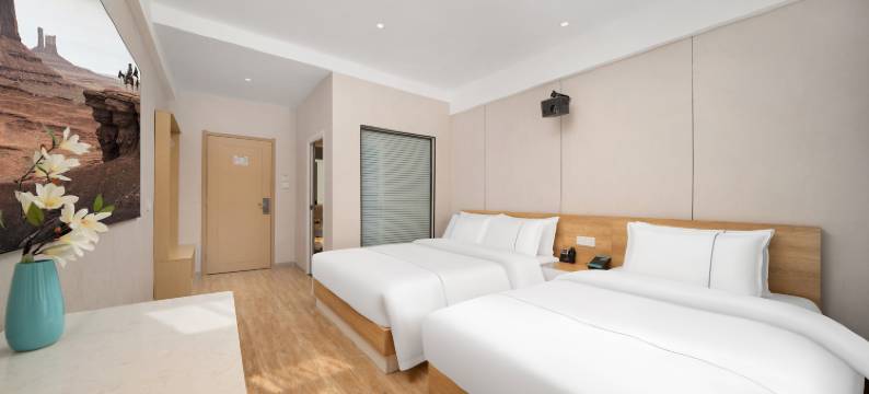 建安宾馆(鞍山火车站店)图片