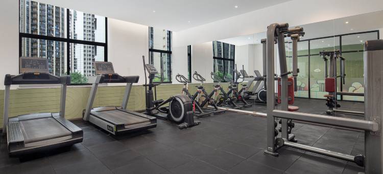 维也纳国际酒店(桂林城南万达店)图片