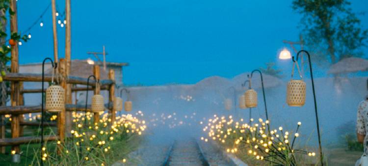 橘若行馆(崇武古渡码头)图片