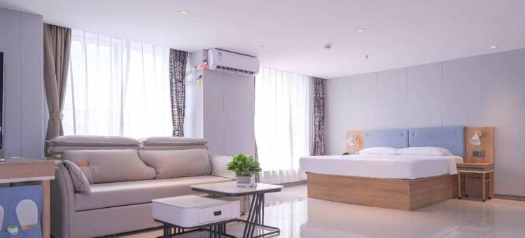 如家酒店·neo(松原郭尔罗斯大路店)图片