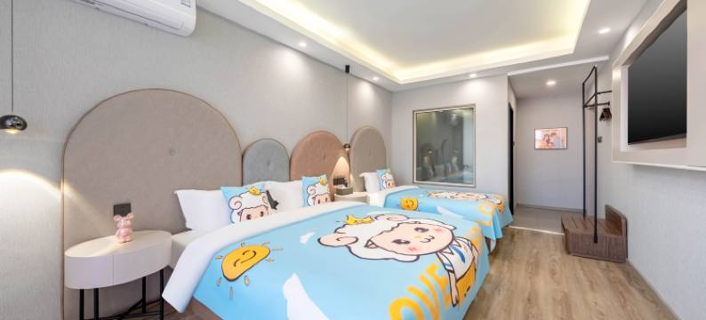 南戴河阿诺玛酒店图片