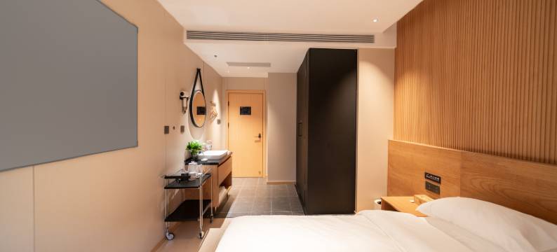 船长五号青年酒店(上海虹桥机场同仁医院店)图片