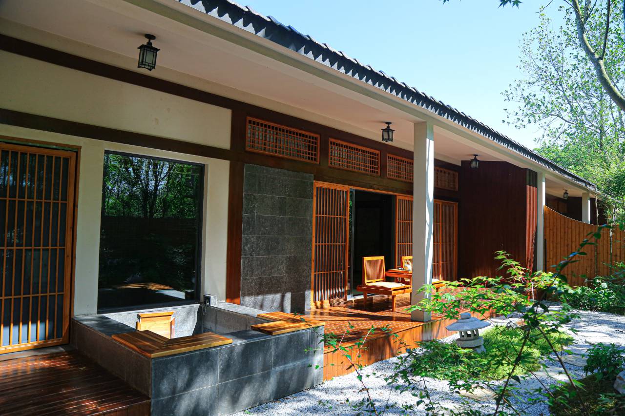 花筑奢·上海波屋NAMIYA·私汤庭院民宿图片