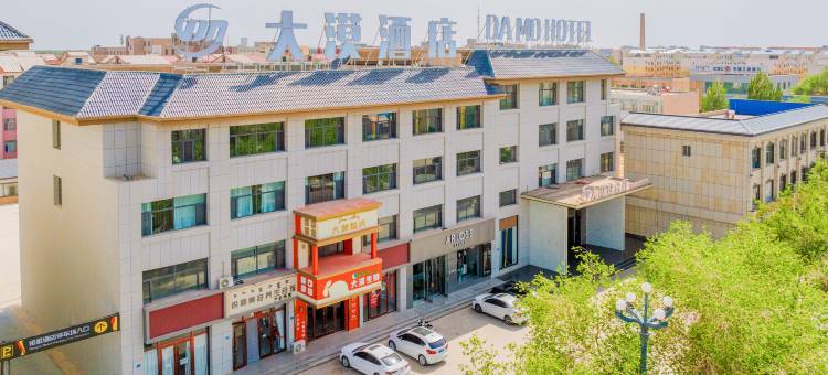 额济纳旗大漠酒店(额济纳胡杨林景区店)图片