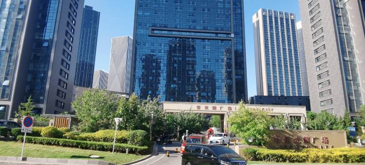 一轩酒店式民宿(东港音乐喷泉店)图片