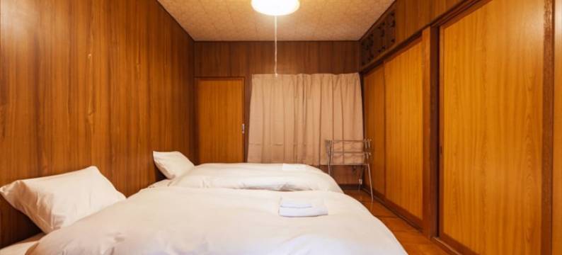 大阪天王寺1站2分/车站步行7分/2卧/72㎡/日式怀旧昭和氛围独栋(BORO-YA)图片