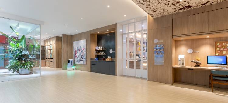 汉庭酒店(济南经十路槐荫政务中心店)图片