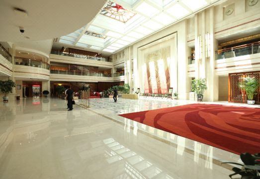 Tiantai Hotel Hotel Overview