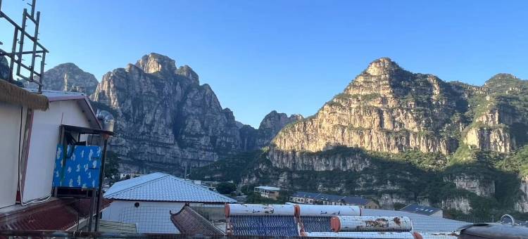 十渡靠山屯民宿图片