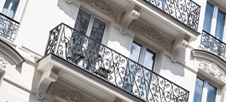 巴黎圣拉扎尔火车站布莱克贝斯特韦斯特精品酒店(Best Western Premier The Blake Paris Gare Saint Lazare)图片