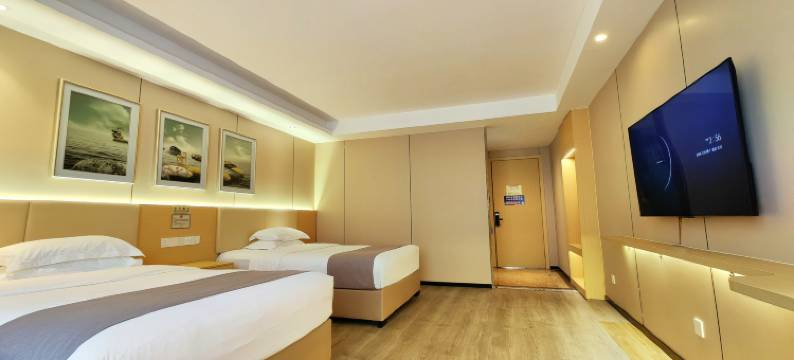 重庆帝臣花园酒店图片