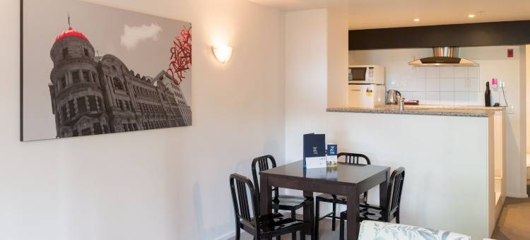 威利斯村酒店(Willis Village)图片