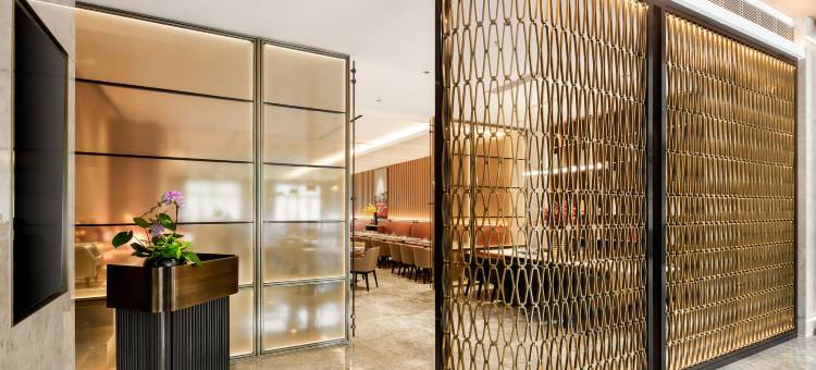 深圳坂田诺富特酒店(华为坂田基地店)图片