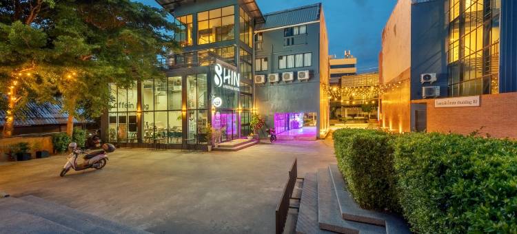 新霍特尔宁曼清迈(SHIN Hotel Nimman ChiangMai)图片