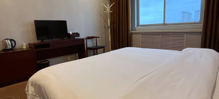 鸿杉宾馆(中山大学附属肿瘤医院甘肃医院定远店)图片