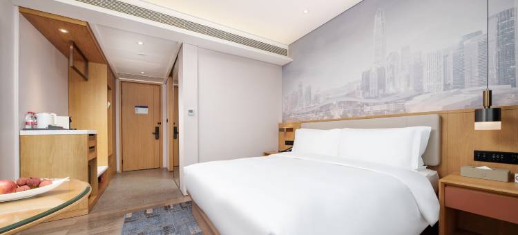 深圳坂田诺富特酒店(华为坂田基地店)图片