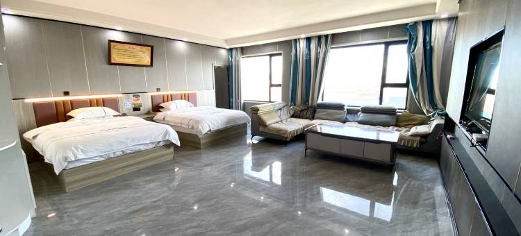 河南蒙古族自治县白神马酒店图片