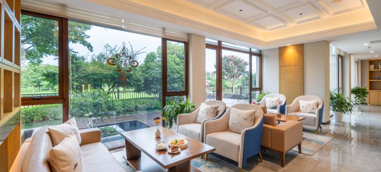 丽呈六洲荟酒店(高淳濑渚洲公园店)图片