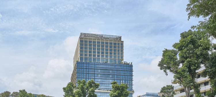 馨乐庭新加坡科学园(Citadines Science Park Singapore)图片