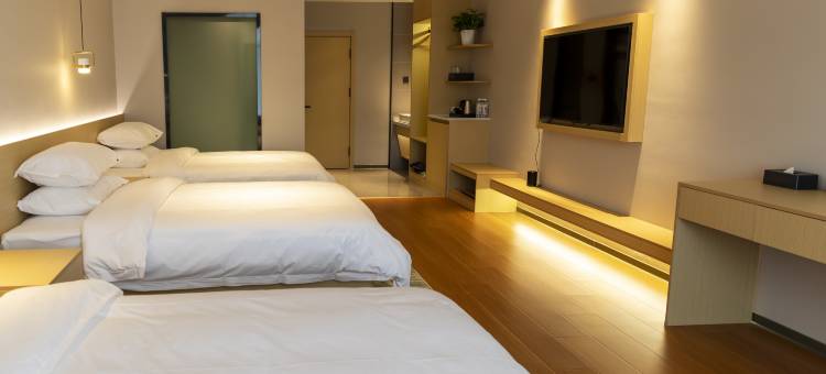 阡陌汇疆大酒店图片